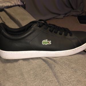 Mens Lacoste shoes